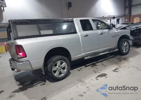 2015 Ram 1500 Big Horn from USA, damaged, VIN 1C6RR7GT6FS531312